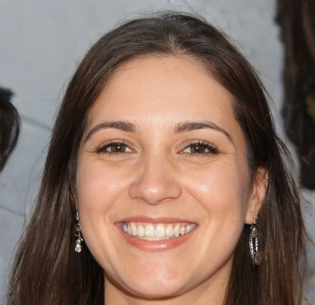 Alina from Bucharest