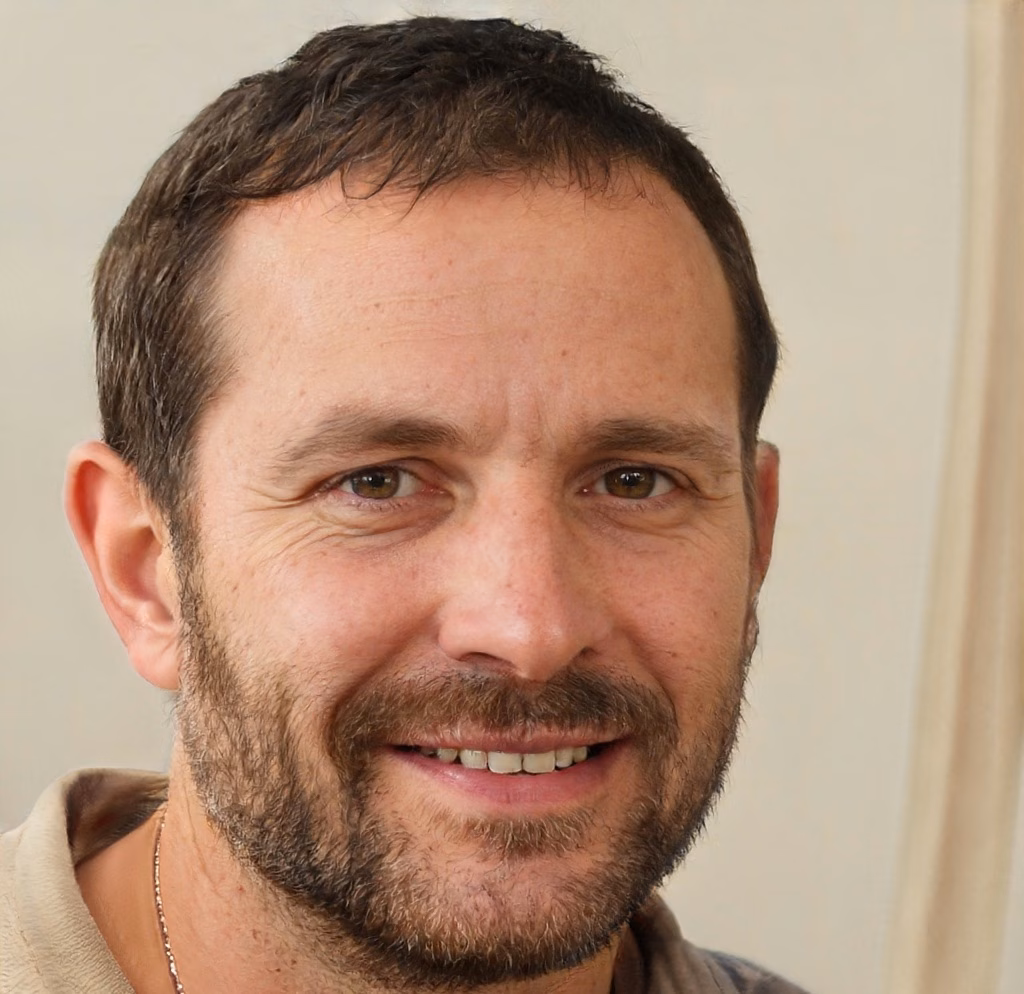 Jonas from Stockholm